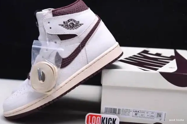 Cheap High x DO7097-100 Jordan Maniere Ma Air 1 A OG 0607